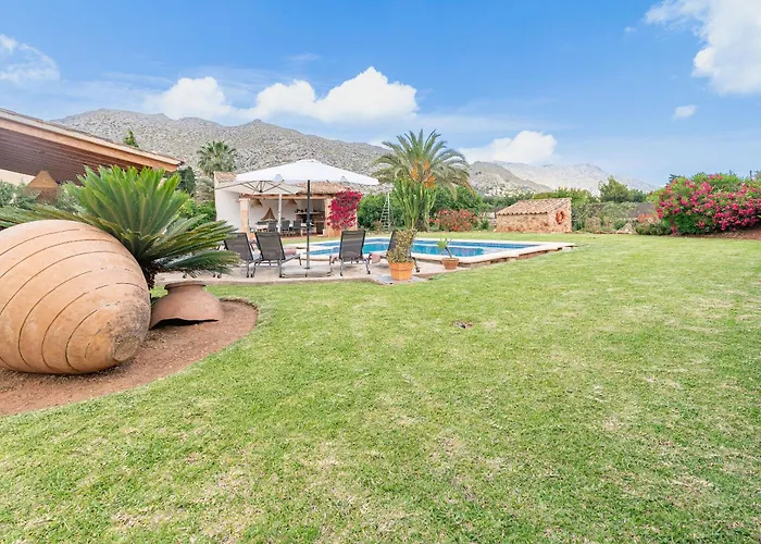 Villa Cal Beato By Sealand Villas