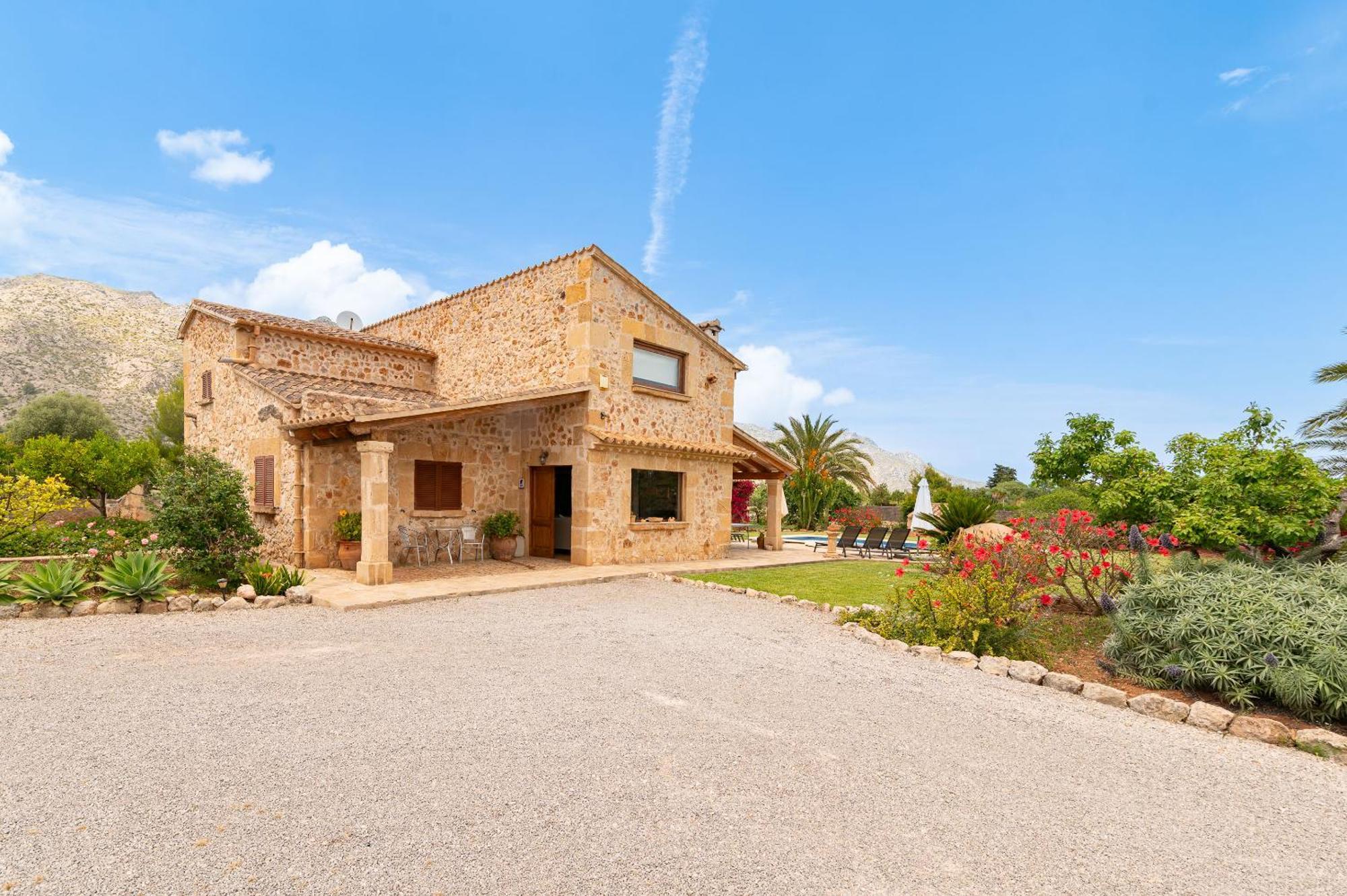 Villa Cal Beato By Sealand
